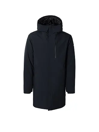 SCANDINAVIAN EDITION | Parka URBAN II | dunkelblau